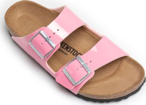 Birkenstock Klapki Birkenstock Arizona BF Patent 2