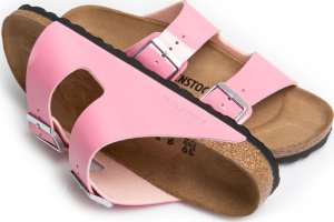 Birkenstock Klapki Birkenstock Arizona BF Patent 5