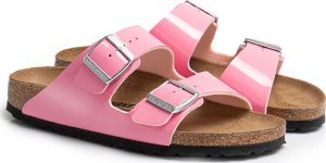 Birkenstock Klapki Birkenstock Arizona BF Patent 6
