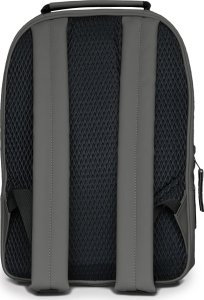 Plecak turystyczny Rains Plecak Rains Book Daypack Grey 3