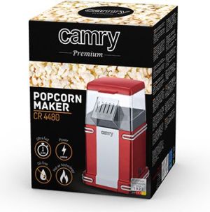 Maszynka do popcornu Camry CR 4480 2