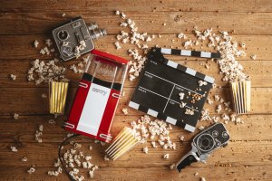 Maszynka do popcornu Camry CR 4480 7