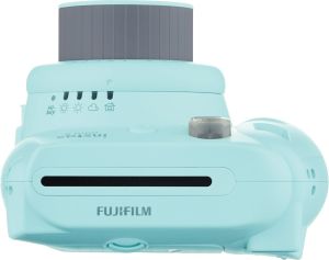 Aparat cyfrowy Fujifilm Instax mini 9 Miętowy (16550693) 3