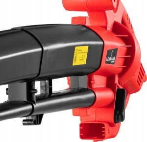 Lehmann DMUCHAWA ELEKTRYCZNA DO LIŚCI ODKURZACZ LEHMANN LIMATIK 9