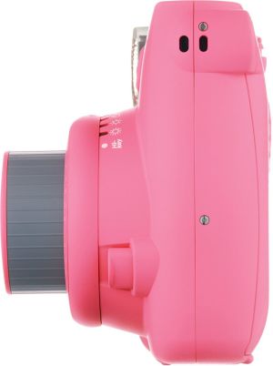Aparat cyfrowy Fujifilm Instax Mini 9 różowy 4