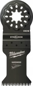Milwaukee MILWAUKEE MT SAW BLADE 35 x 42mm BIM 3-EDGE FOR PLUG-IN CUTTING... 1
