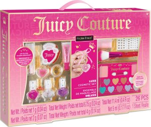 Make it real MAKE IT REAL Juicy Couture Luxe Cosmetic Set 1