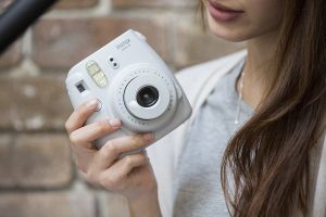 Aparat cyfrowy Fujifilm Instax mini 9 Biały (16550679) 6
