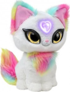 Clementoni Interaktywny kot My Fuzzy Friends - Magic Whisper Luna 1