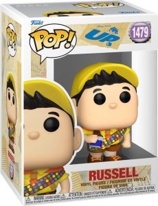 Figurka FUNKO POP! Vinyl Figure: UP! - Russell 1