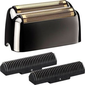 BaBylissPRO Głowica do golarki podwójnej FXFS2GSE - GUN STEEL  FXRF2GSE 6