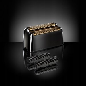 BaBylissPRO Głowica do golarki podwójnej FXFS2GSE - GUN STEEL  FXRF2GSE 9