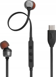 Słuchawki JBL JBL Tune 310C USB-C Black - Austin 1