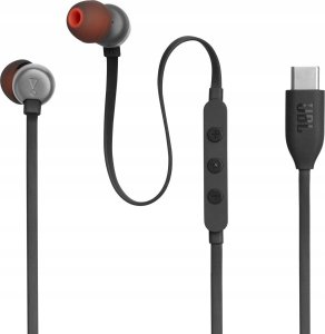 Słuchawki JBL Tune 310 USB-C Czarne 2