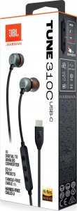 Słuchawki JBL Tune 310 USB-C Czarne 8