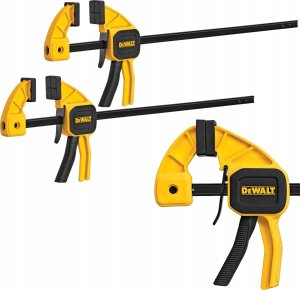 Dewalt DEWALT AUTOMATIC CLAMP M 300mm 2 pcs. 4