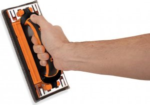 Sourcing Putty rubbing pad EDMA 2