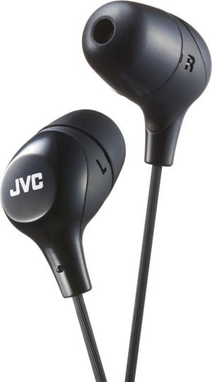 Słuchawki JVC HA-FX38 (HA-FX38-B-E) 1