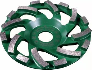 CEDIMA DIAMOND GRINDING WHEEL STB ULTRA 125MM 1