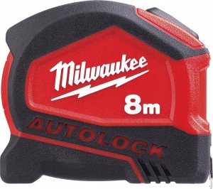 Milwaukee MILWAUKEE AUTOLOCK COLLABLE MEASURE 8-26/25 1