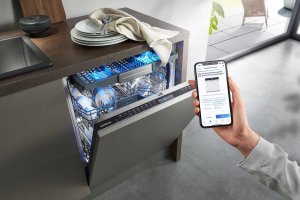 Zmywarka Siemens Dishwasher Siemens SN63HX02CE 5