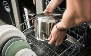 Zmywarka Siemens Dishwasher Siemens SN63HX02CE 10