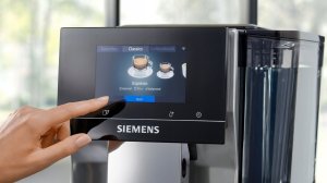 Ekspres ciśnieniowy Siemens EQ700 Classic TP715R01 4