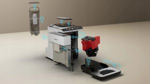 Ekspres ciśnieniowy Siemens EQ500 classic TP515R02 6