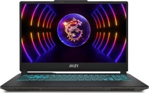 Laptop MSI Cyborg 15 A13VFK-1201NL 15.6 144Hz i7-13620H 16GB 1SSD RTX4060 W11 1