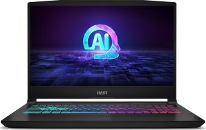 Laptop MSI Katana A15 AI B8VG-454NL 15.6 144Hz 8945HS 16GB 1SSD RTX4070 W11 1