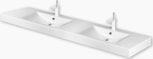 Umywalka Speedo Washbasin PAA LONG STEP DUO LSW/00 1