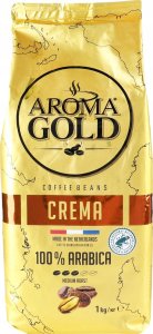 Kawa ziarnista Lavazza AROMA GOLD ESPRESSO 1 kg. 1