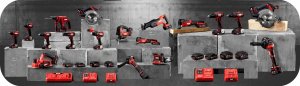 Sourcing MULTI TOOL CORDLESS 3622CA 20V BL 2