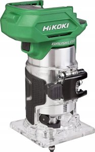 Frezarka Hikoki HIKOKI.UPPER MILLING MACHINE 18V M1808DAW2Z BL HITSYSTEM 6-8mm 5