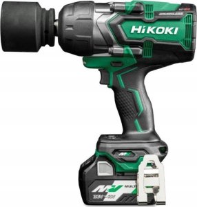 Klucz udarowy Hikoki HIKOKI.IMPACT WRENCH 36V WR36DFWRZ 3/4" 2xBSL36A18 MV 1900Nm IP56 2