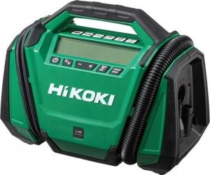 Kompresor samochodowy Hikoki HIKOKI.COMPRESSOR 18V   UP18DAW4Z 11Bar 16 l/min 1