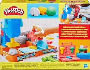 Play-Doh PLAY-DOH playset Stamp n saw tool bench 15