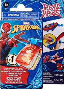 Spiderman Wkład do wyrzutni pajęczej sieci Spider Man F8734 3