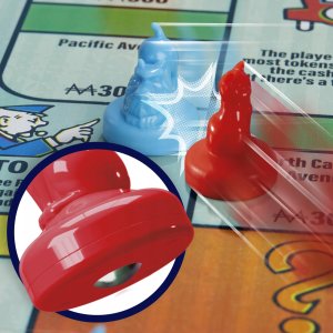 Monopoly MONOPOLY Boardgame Knockout (In English lang.) 1