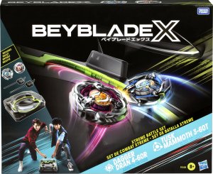 Hasbro Beyblade X Extreme Zestaw bitewny - F9588 2