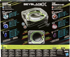 Hasbro Beyblade X Extreme Zestaw bitewny - F9588 3