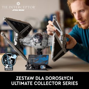 LEGO Star Wars TIE Interceptor™ (75382) 5
