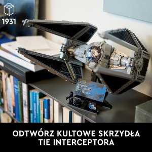 LEGO Star Wars TIE Interceptor™ (75382) 6