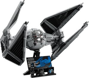 LEGO Star Wars TIE Interceptor™ (75382) 9