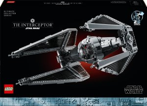 LEGO Star Wars TIE Interceptor™ (75382) 1