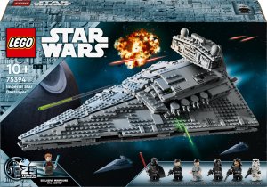 LEGO Star Wars Gwiezdny Niszczyciel Imperium™ (75394) 1