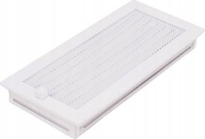 JetWorld GRATE WHITE170X370 WITH BLIND 1