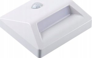 Kinkiet Kanlux WALL LIGHT IRS3XAAA LED PIR W-NW 2