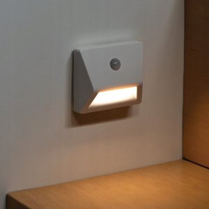 Kinkiet Kanlux WALL LIGHT IRS3XAAA LED PIR W-NW 3