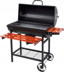 Palenisko ogrodowe Toya LUND CHARCOAL GRILL WITH LID GRID 71x34.5cm 2